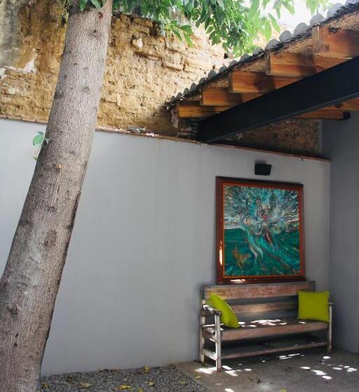 Студио Стандарт с Террасой, Casa Olié