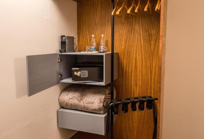 Номер Deluxe, Casa Olié