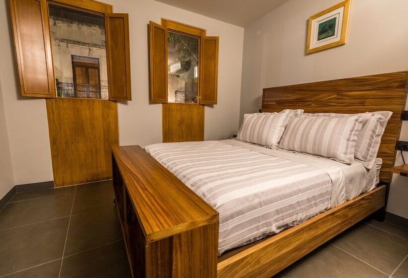 Номер Deluxe, Casa Olié