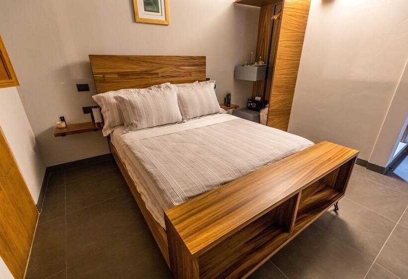 Номер Deluxe, Casa Olié