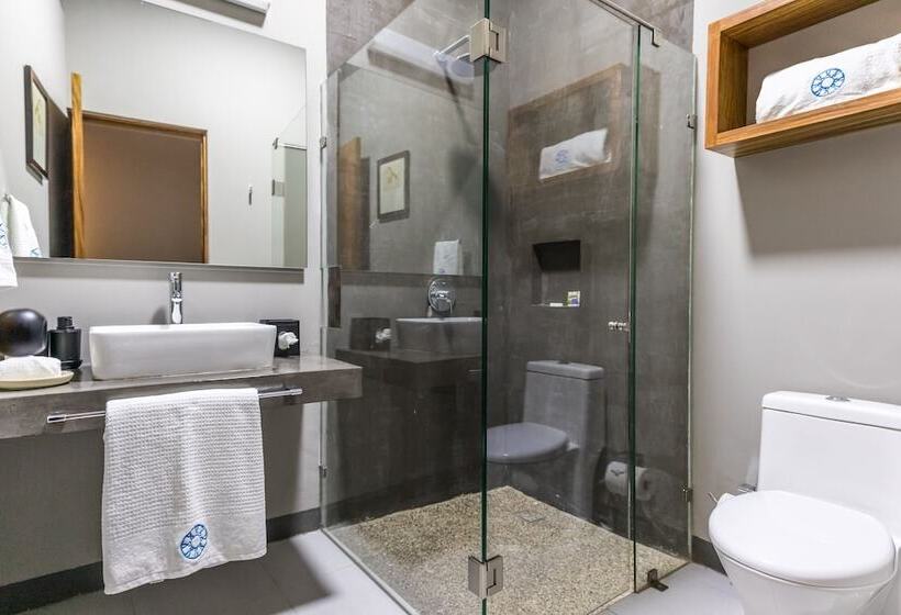 Номер Deluxe, Casa Olié