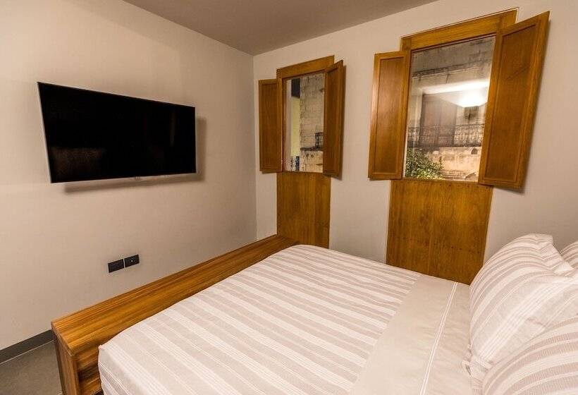 Номер Deluxe, Casa Olié