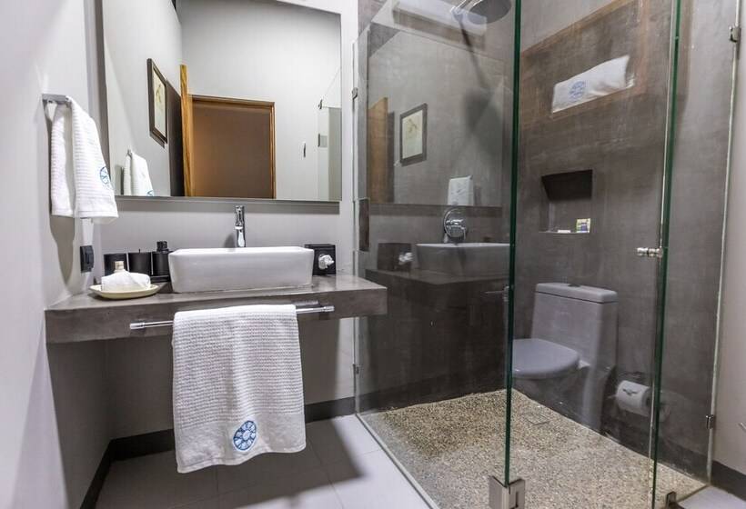 Номер Deluxe, Casa Olié