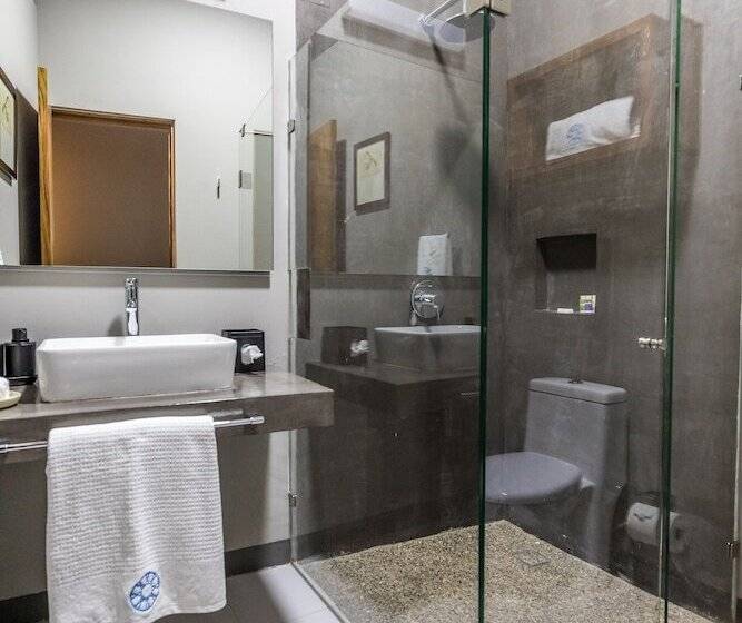 Номер Deluxe, Casa Olié