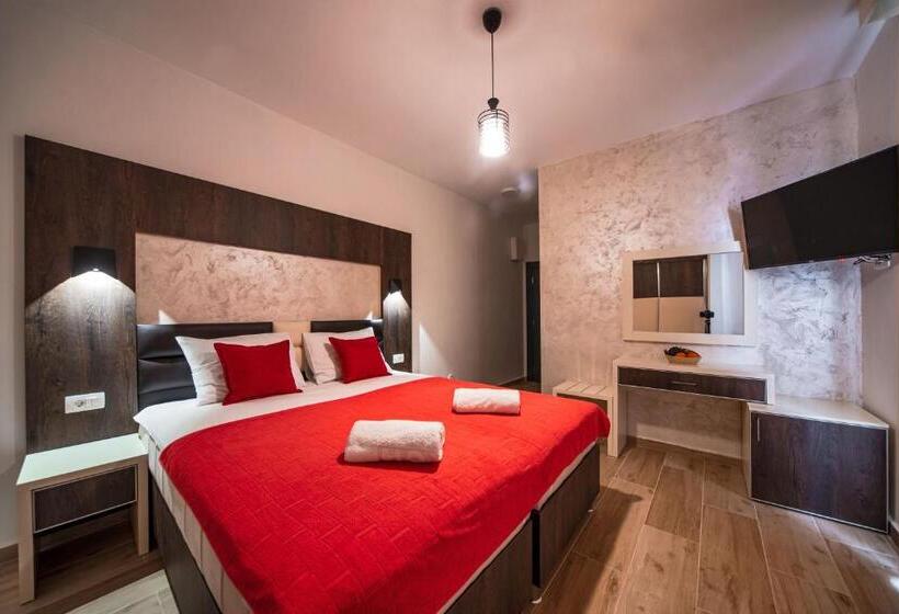 اتاق لوکس با چشم‌انداز دریا, David Lux Beach Rooms