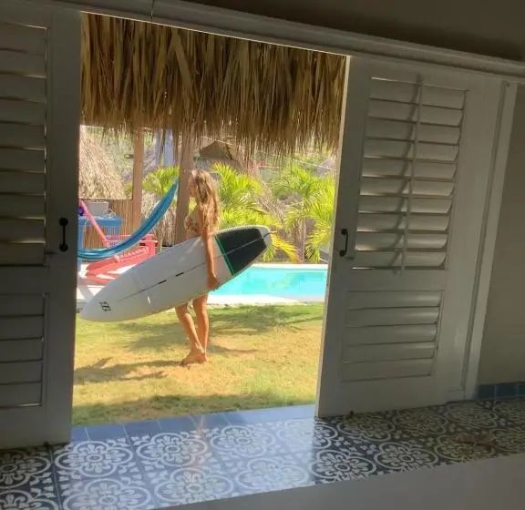 デラックスバンガロー, Kokohaubungalows