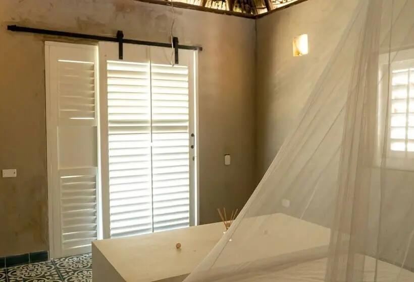 スタンダードバンガロー, Kokohaubungalows