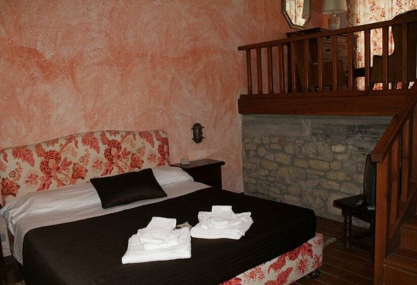 חדר סטנדרט לארבעה, Bellavista