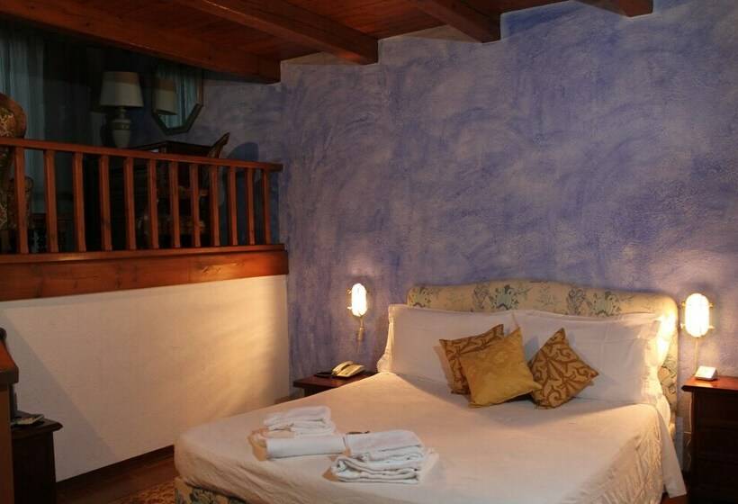 חדר סטנדרט לארבעה, Bellavista