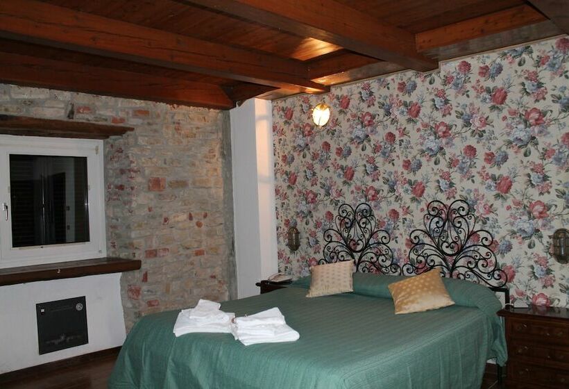 חדר סטנדרט לארבעה, Bellavista