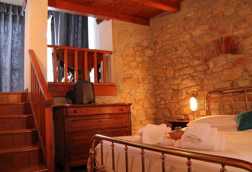 חדר סטנדרט לארבעה, Bellavista