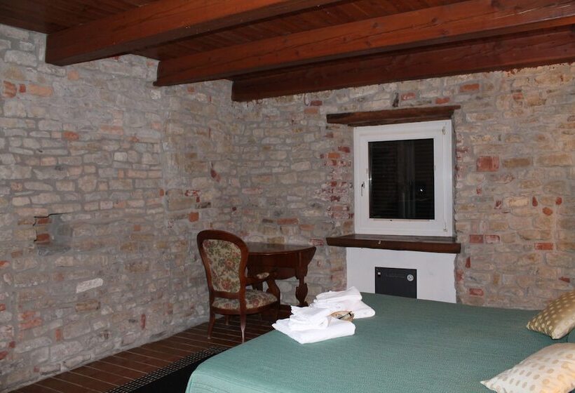 חדר סטנדרט לארבעה, Bellavista