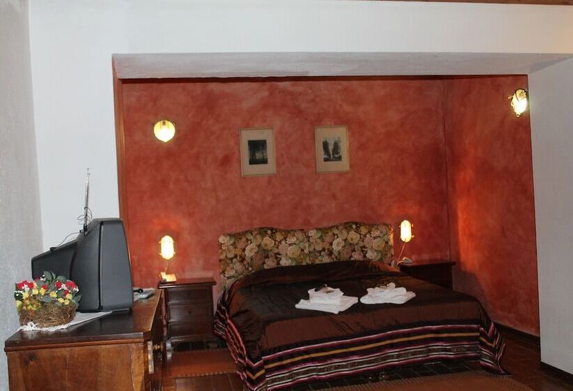 חדר סטנדרט לארבעה, Bellavista