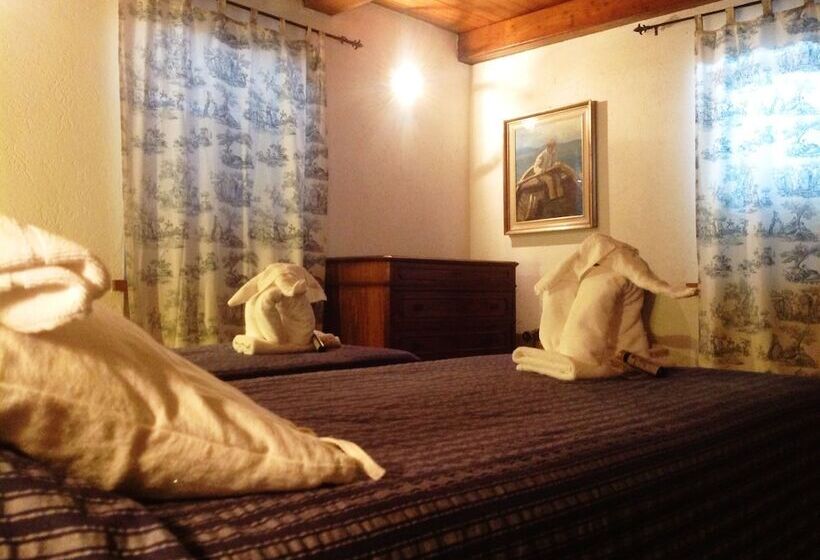 חדר סטנדרט לארבעה, Bellavista