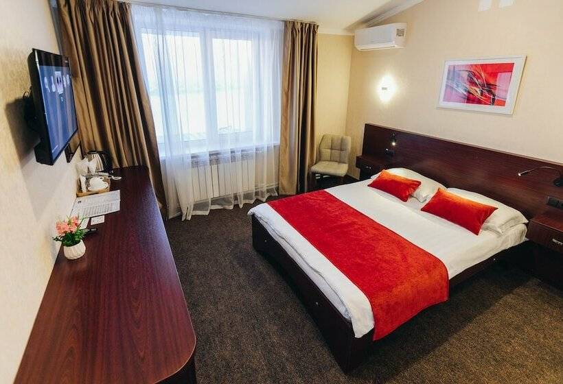 Standard Single Room Single Bed, Red River