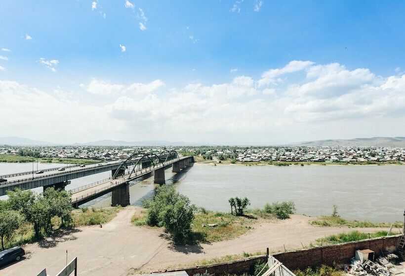 Standard Single Room Single Bed, Red River