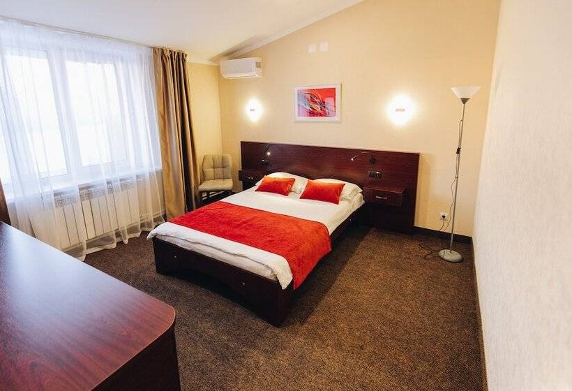 Standard Single Room Single Bed, Red River