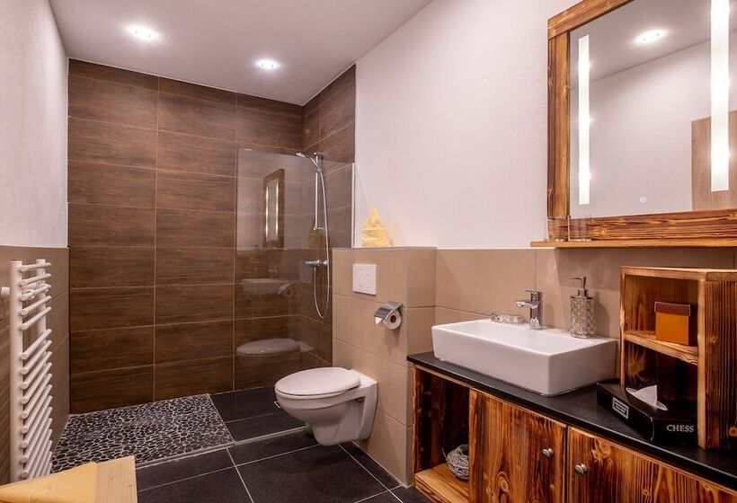 标准间, Aparthotel Alpenlodge