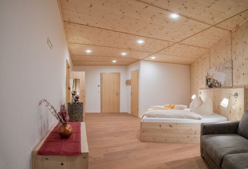 标准间, Aparthotel Alpenlodge