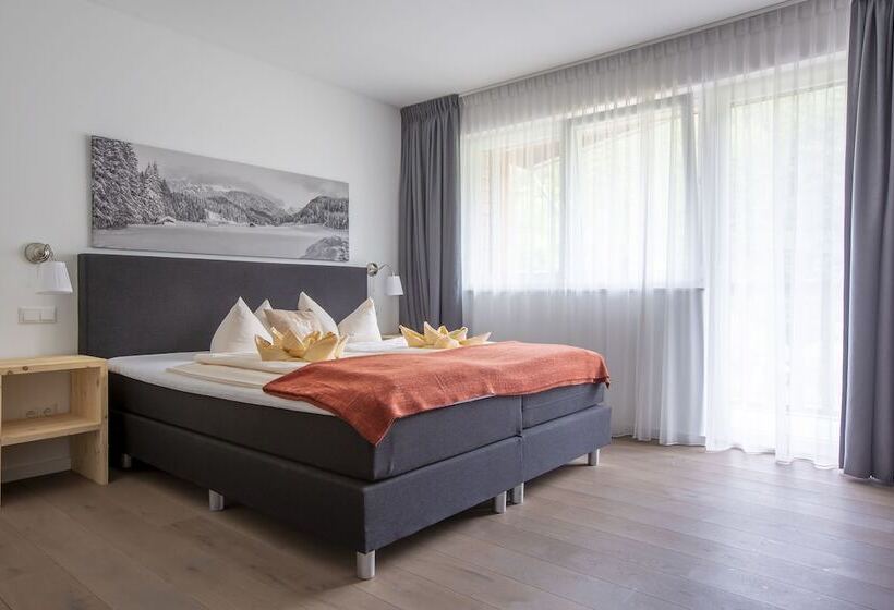 Номер Стандарт, Aparthotel Alpenlodge