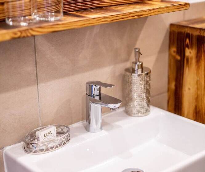 带1个卧室的公寓, Aparthotel Alpenlodge