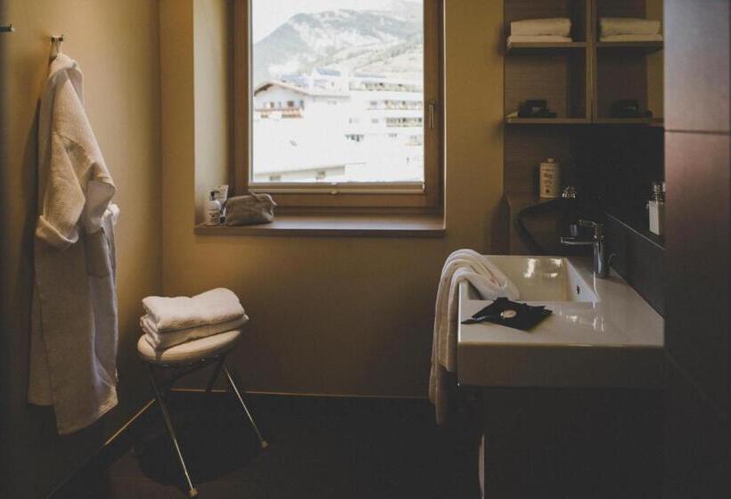 침실 1개 디럭스 아파트, Arabella Retreat & Spa