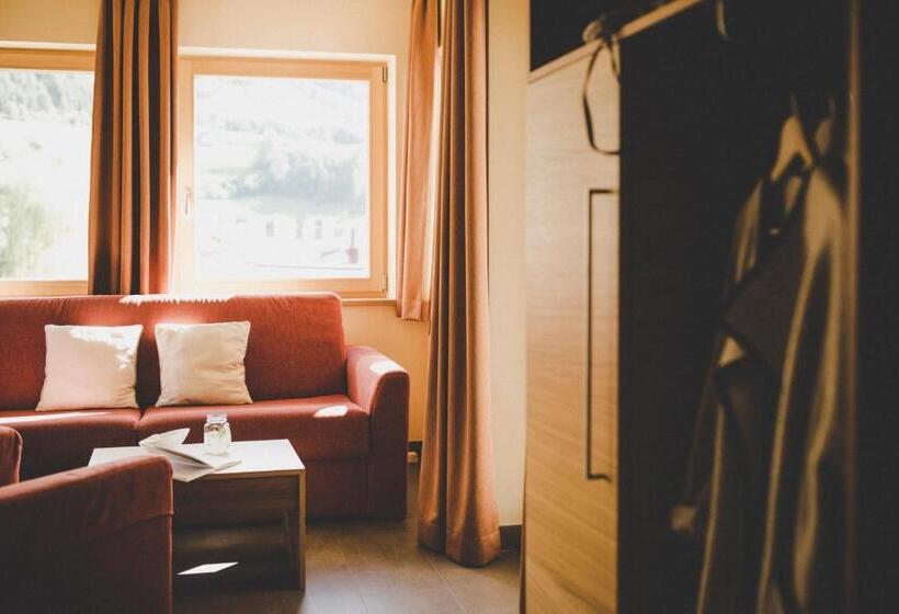 침실 1개 디럭스 아파트, Arabella Retreat & Spa