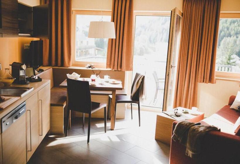 Апартаменты 1 Спальня Вид на Сад, Arabella Retreat & Spa