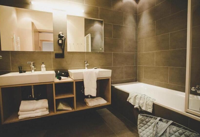 침실 1개 테라스 아파트, Arabella Retreat & Spa