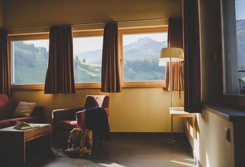 침실 1개 테라스 아파트, Arabella Retreat & Spa