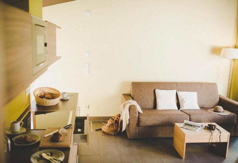 1침실 펜트하우스 아파트, Arabella Retreat & Spa