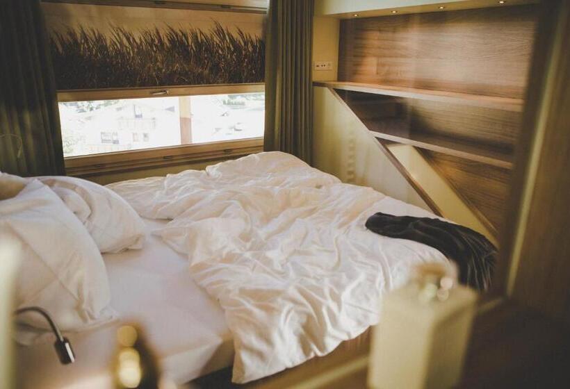 1침실 펜트하우스 아파트, Arabella Retreat & Spa