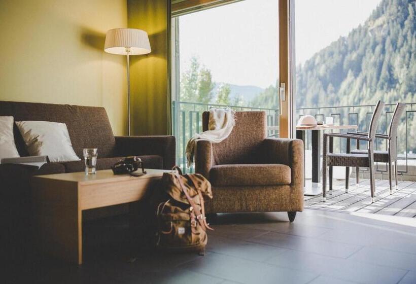 1침실 펜트하우스 아파트, Arabella Retreat & Spa