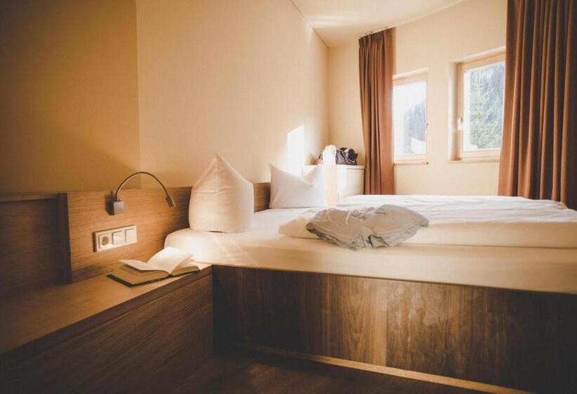 2침실 아파트 정원 전망, Arabella Retreat & Spa