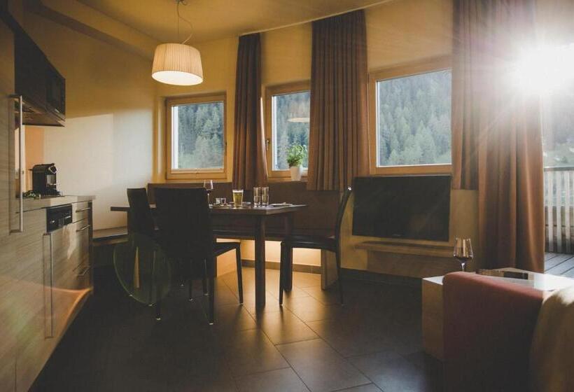 2침실 아파트 정원 전망, Arabella Retreat & Spa