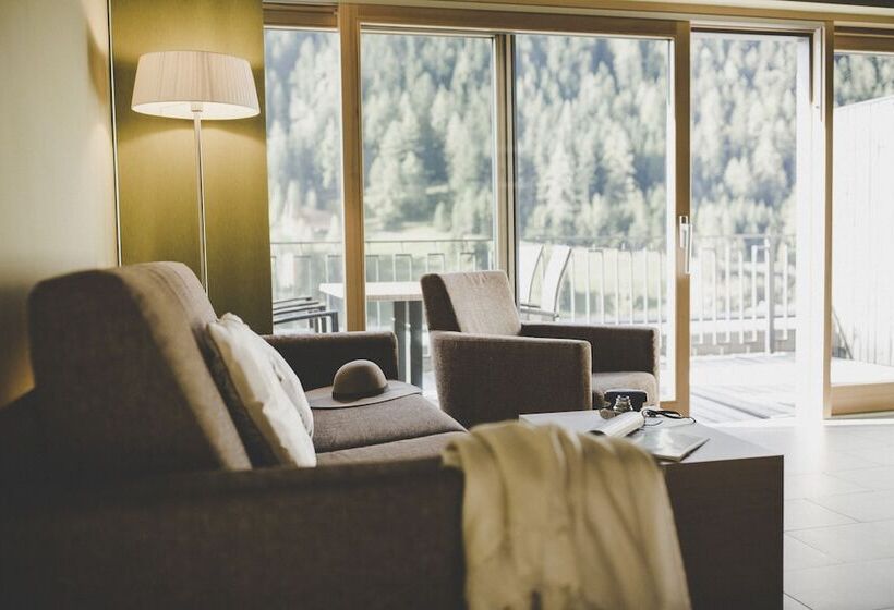 펜트하우스 룸, Arabella Retreat & Spa