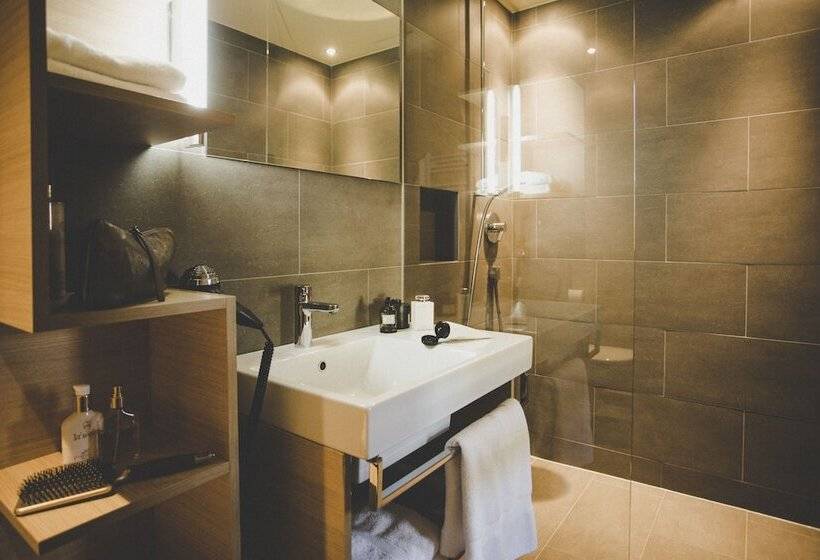 2침실 아파트 정원 전망, Arabella Retreat & Spa