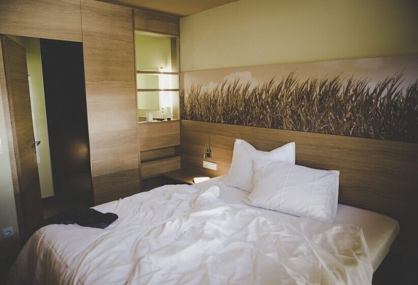 2침실 펜트하우스 아파트, Arabella Retreat & Spa