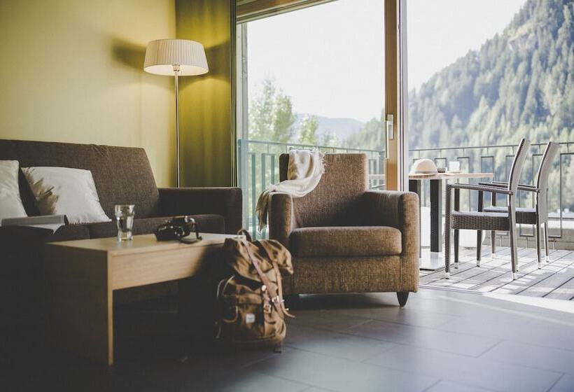 2침실 펜트하우스 아파트, Arabella Retreat & Spa