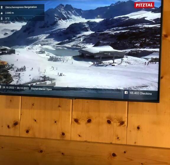 חדר סטנדרט עם מרפסת, Haus Hubertus Wintersaison Und Sommersaison