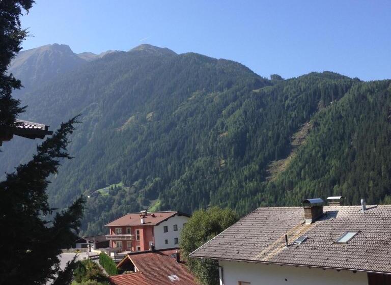 חדר סטנדרט עם מרפסת, Haus Hubertus Wintersaison Und Sommersaison