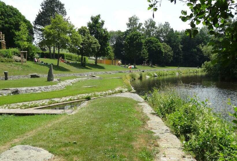 דירת שלושה חדרים, Ferienwohnungen Veit