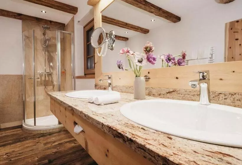 シャレー・スペリアー1寝室, Almwellness Resort Tuffbad