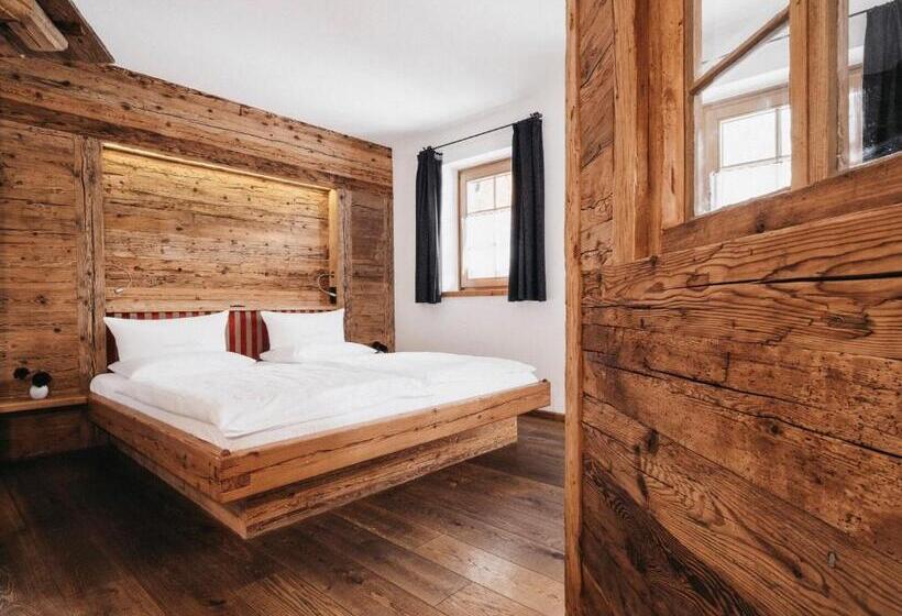 Шале Superior 1 Спальня, Almwellness Resort Tuffbad