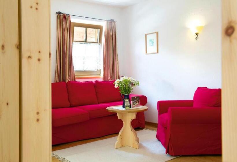 Шале Superior 1 Спальня, Almwellness Resort Tuffbad