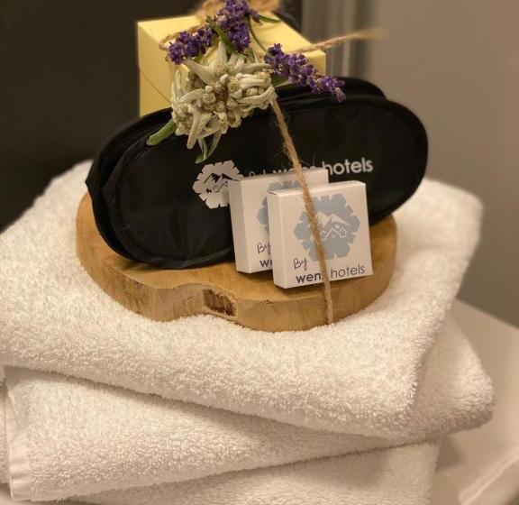 غرفة عائلية, Auwirt Zentrum