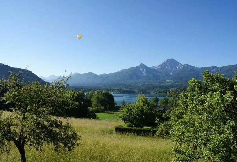 レイクビュースタンダードルーム, Biohof Naturzeit Faaker See
