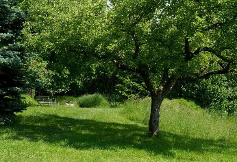 Номер Стандарт Индивидуальный с Балконом, Biohof Naturzeit Faaker See