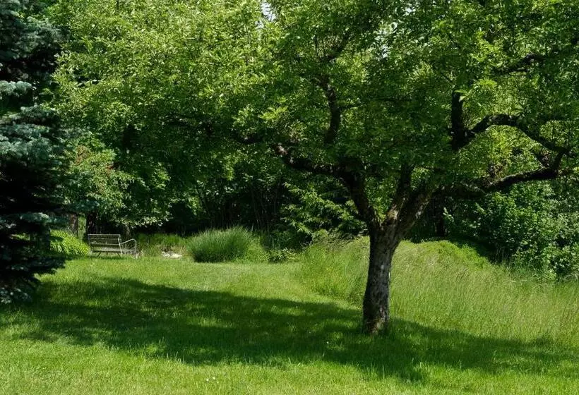 バルコニー付きシングルスタンダードルーム, Biohof Naturzeit Faaker See