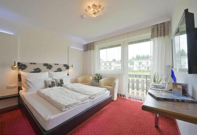 Номер Стандарт с Балконом, Biohof Naturzeit Faaker See